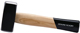 Кувалда с ручкой из дерева гикори 1250г в Волгограде