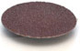 Диск зачистной Quick Disc 50мм COARSE R (типа Ролок) коричневый в Волгограде